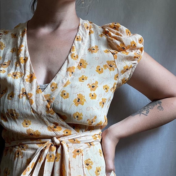 Doen Ambrosia Dress-Make me an offer! - Picture 3 of 4